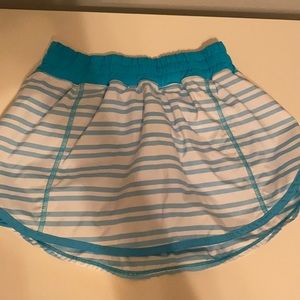 Lululemon skort